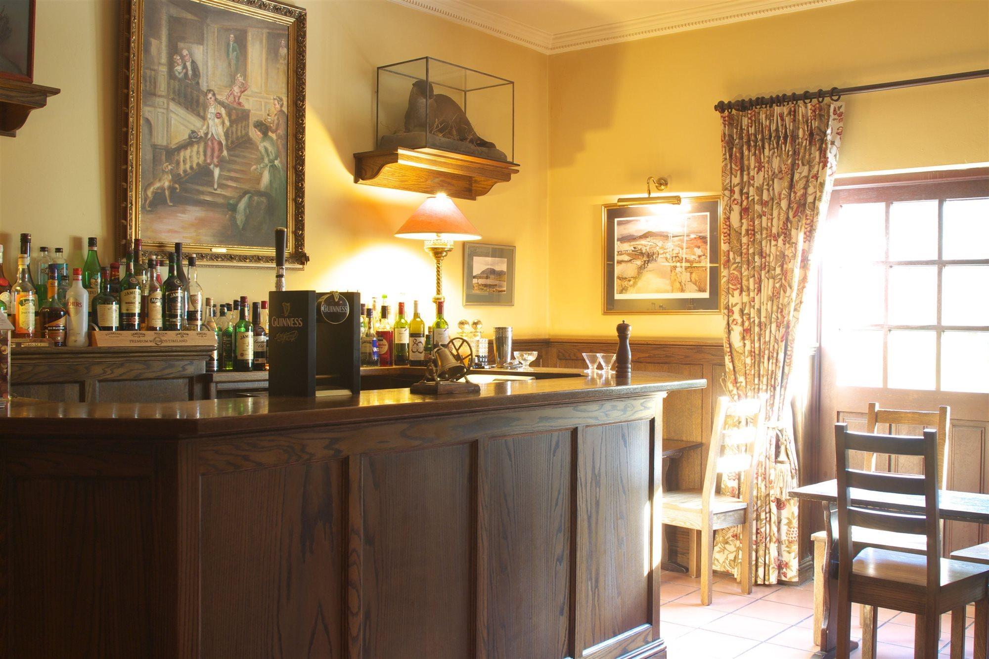 Lough Inagh Lodge Hotel Recess Exterior foto