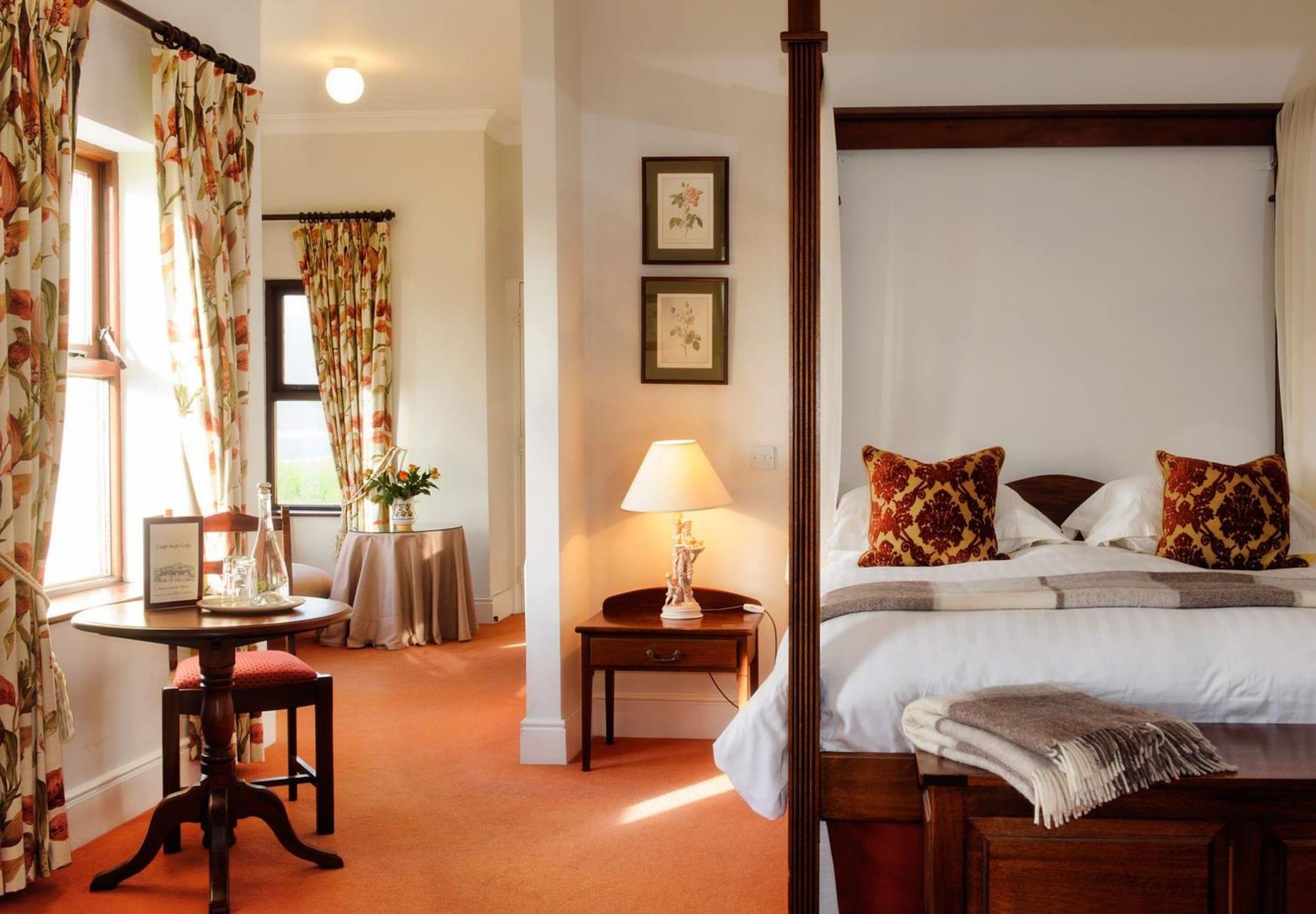Lough Inagh Lodge Hotel Recess Exterior foto