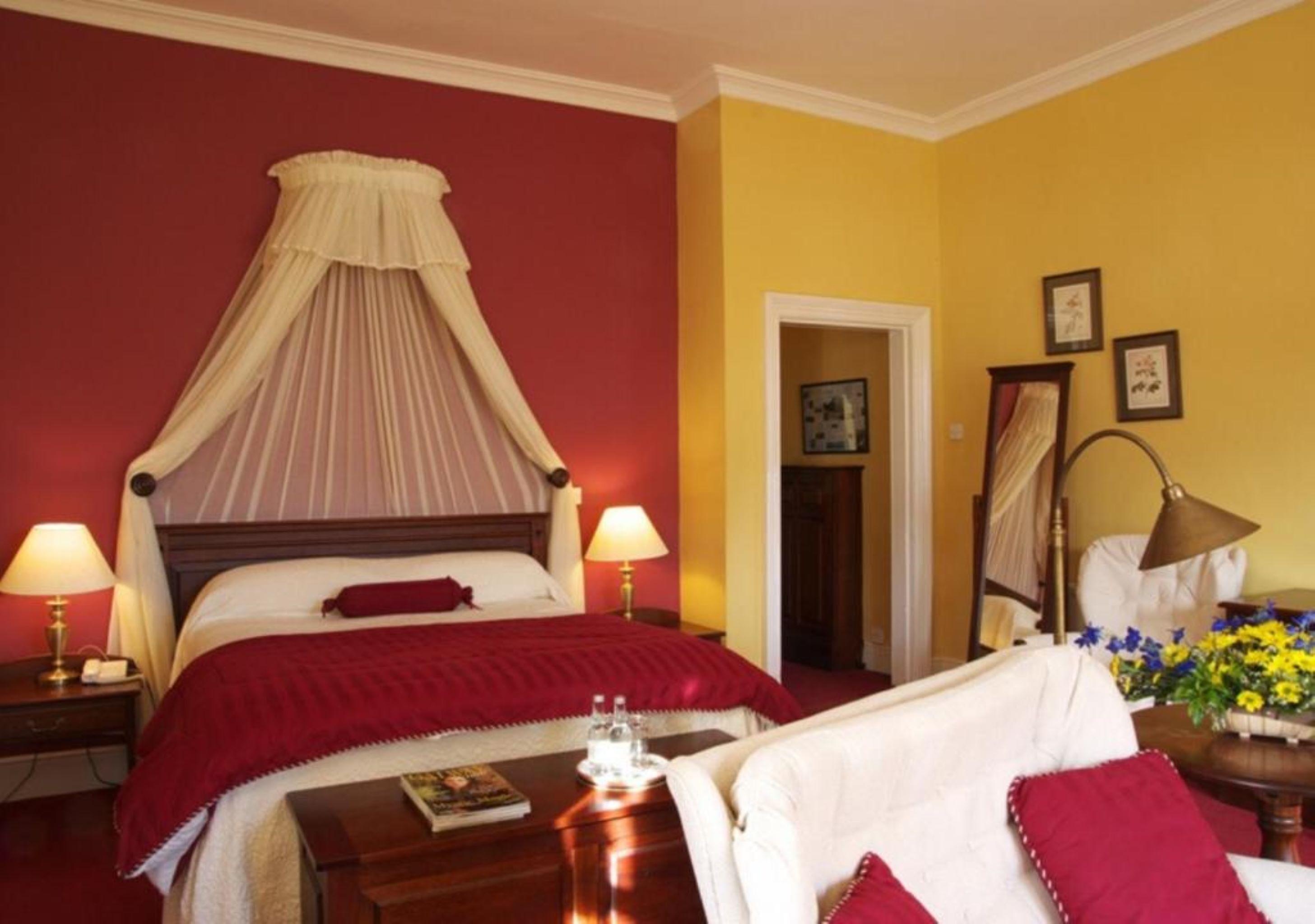 Lough Inagh Lodge Hotel Recess Exterior foto